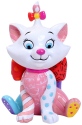 Disney by Britto 6006088 Marie Cat Mini Figurine