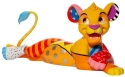 Britto Disney 6007099 Simba Big Figurine