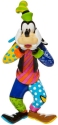 Disney by Britto 6008526 Goofy Figurine