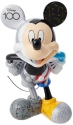 Disney by Britto 6013200 Disney 100 Mickey Figurine