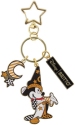 Disney by Britto 6013544N Midas Sorcerer Mickey Key Chain Set of 2