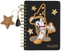 Britto Disney 6013557N Sorcerer Mickey Notebook Journal