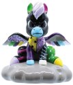 Disney by Britto 6014862 Angry Pegasus Mini Figurine