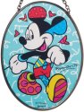 Disney by Britto 6014942 Mickey Suncatcher