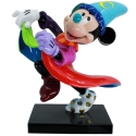 Britto Disney 6017586 Sorcerer Mickey - Fantasia Figurine