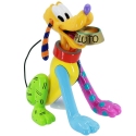 Britto Disney 6017593 Pluto Mini Figurine