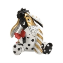Britto Disney 6018071N Eeyore Midas Touch Gold Figurine