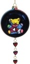 Britto by Westland 22001 Bear Ball Ornament