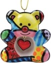 Britto by Westland 22004 Bear Ornament