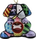 Britto by Westland 22007 Dog Ornament