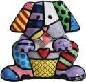 Britto by Westland 22012 Dog Cookie Jar