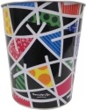 Britto by Westland 22017 Night Landscape Wastebasket