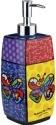 Britto by Westland 22020 Butterfly Soap Dispenser