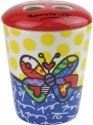 Britto by Westland 22022 Butterfly Toothbrush Holder