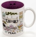 Cats At Work 4048919 Mug Ummm Yeah