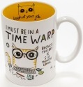 Cats At Work 4048920 Mug Time Warp