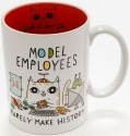Cats At Work 4048922 Mug Model Employees