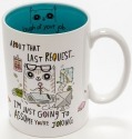 Cats At Work 4048924 Mug About That Last ReQ