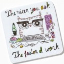 Cats At Work 4048939 Magnet The Nicer You As