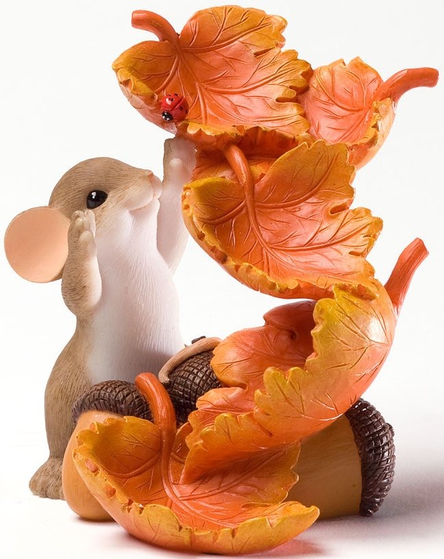 Charming Tails 4027681 Friends Are Always Within Our Reach Figurine