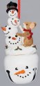 Charming Tails 132092 Mouse Ornament