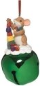 Charming Tails 132094 Pile on the Sweetness Mouse Ornament