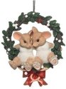 Charming Tails 132096 First Christmas Mouse Ornament