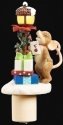 Special Sale SALE134202 Charming Tails 134202 Caroling Mouse Nightlight