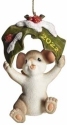 Charming Tails 135560N 2022 Annual Mouse Ornament
