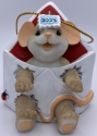 Charming Tails 136042N 2023 Annual Christmas Ornament