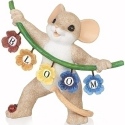 Charming Tails 15447 Bloom in Your Own Special Way Mouse Figurine