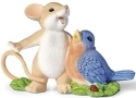 Charming Tails 18761 Bluebird of Happiness Figurine