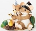 Charming Tails 30395 Mouse PilgrI'm Indian Fig