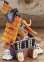 Charming Tails 30399 Mouse In Hauntd House Fig