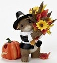 Charming Tails 4017318 Bringing You A Bouquet of Bountiful Blessings