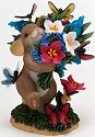 Charming Tails 4020489 May Each Day Bring You Blossoms Figurine