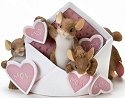 Charming Tails 4020496 Theres More Love for You Mom Figurine