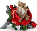 Charming Tails 4020497 Theres Nothing More Beautiful Figurine
