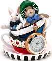 Charming Tails 4020773 Time You Know I am Mad About you Clock