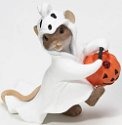 Charming Tails 4023609 You Just Cant Hide Such a Special Spirit Figurine