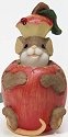 Charming Tails 4023642 Theres Something Very Special In You Figurine