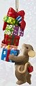 Charming Tails 4023667 Stacks of Joy Ornament
