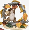 Charming Tails 4023689 What You Desire is Within Your Reach Figurine