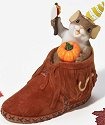 Charming Tails 4023690 A Brave Little Sole Figurine