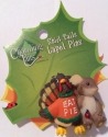 Charming Tails 4024335 Eat Pie Pin