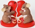 Charming Tails 4025753 You Complete My Heart Figurine