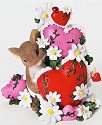 Charming Tails 4025755 I Have So Much Love For You Figurine