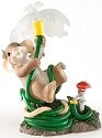 Charming Tails 4025766 May You Be Drenched in Happiness Figurine