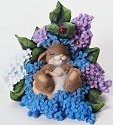 Charming Tails 4025768 May Your Dreams Blossom with Beauty Figurine