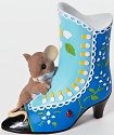 Charming Tails 4025770 A Beautiful Sole is Always in Fashion